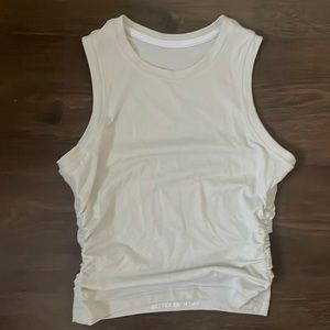 License to train tight fit  tank. BRAND NEW